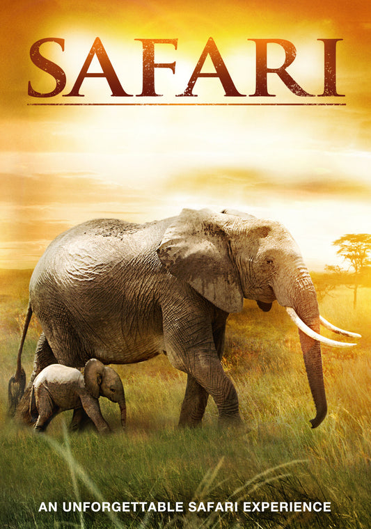 Safari (DVD)