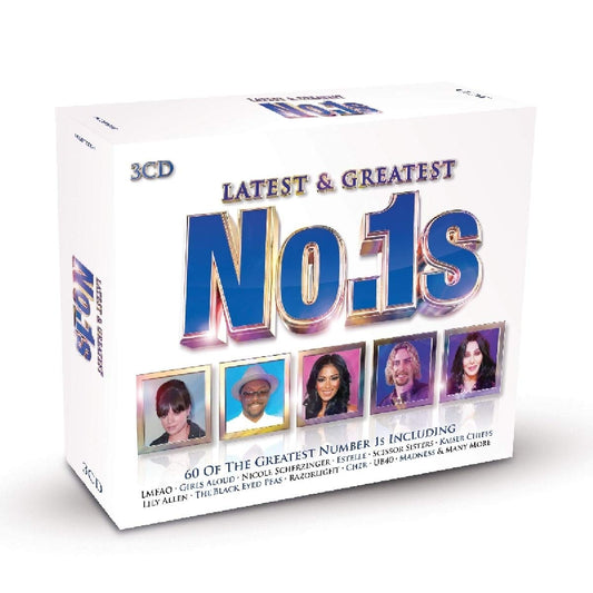 No. 1s (CD / Box Set)
