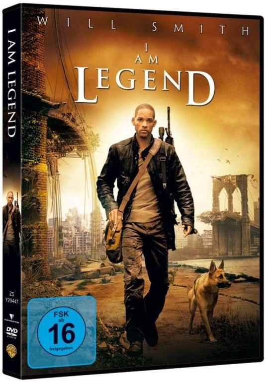 I Am Legend (DVD)