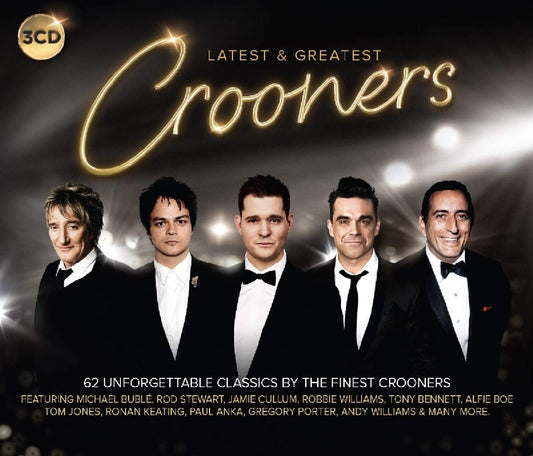 Crooners (CD / Album)