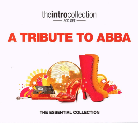 A Tribute to ABBA (CD / Box Set)