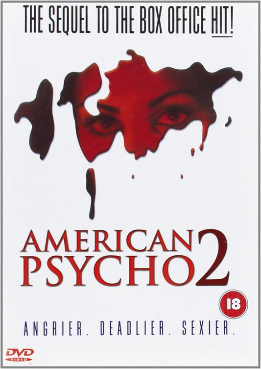 American Psycho 2(DVD)