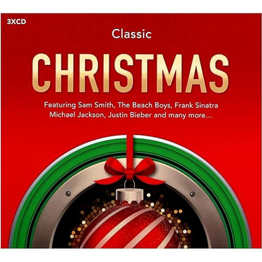Classic Christmas (CD / Album)