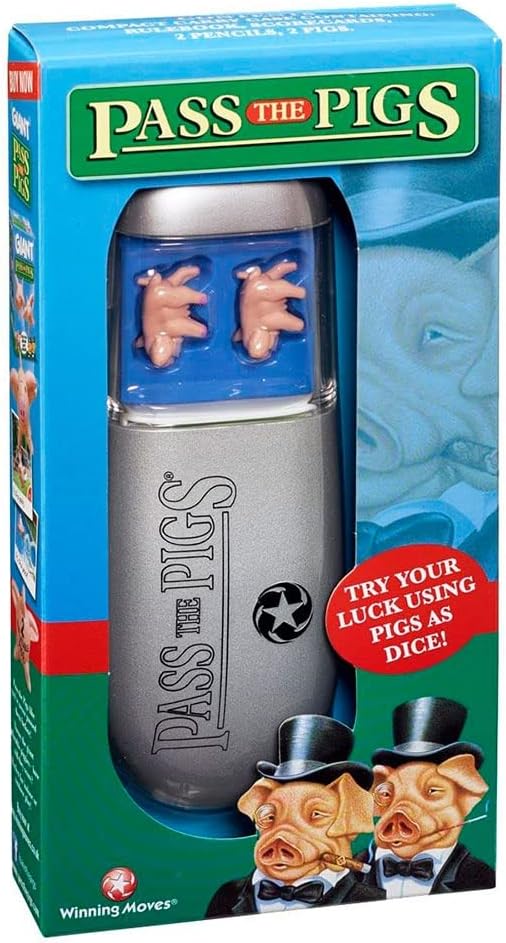 Pass The Pigs