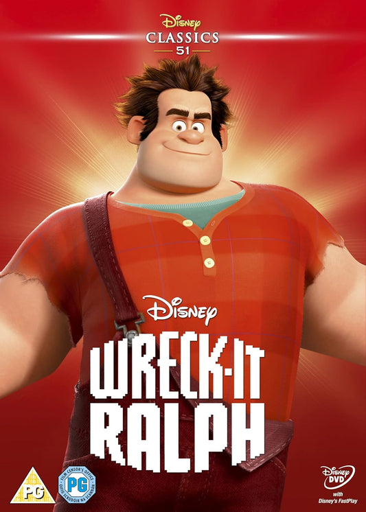 Wreck-It Ralph (DVD)