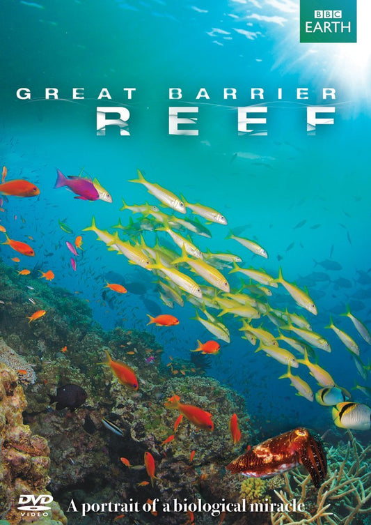 Great Barrier Reef (DVD)