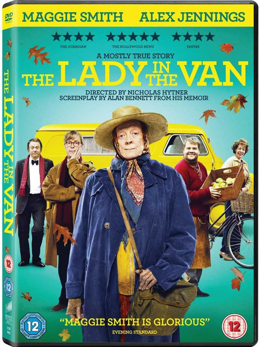 Lady in the Van (DVD)