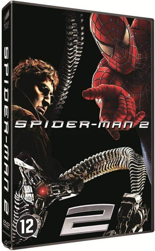 Spider-Man 2(DVD)