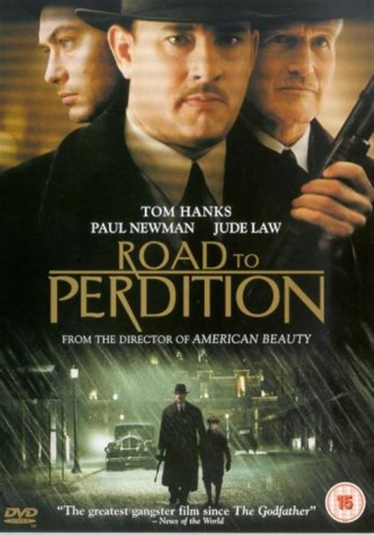 Road to Perdition(DVD)