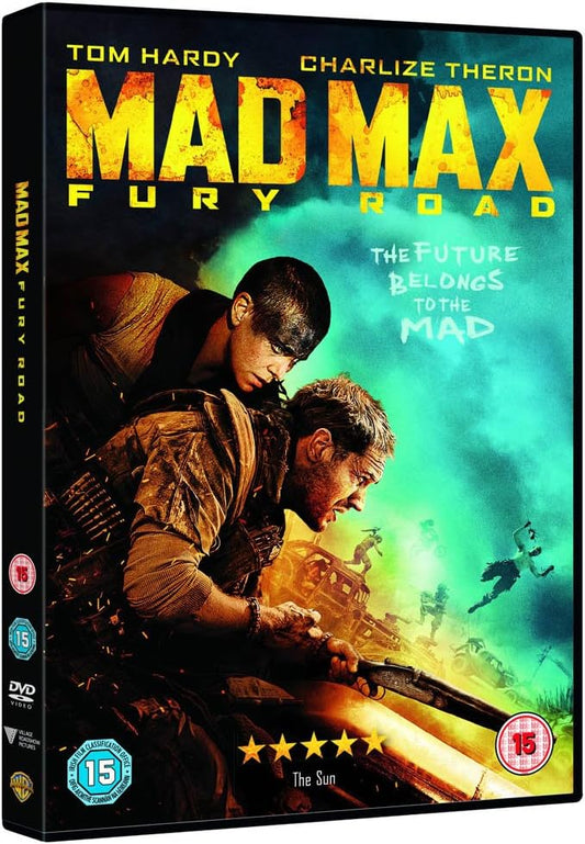 Mad Max: Fury Road (DVD)