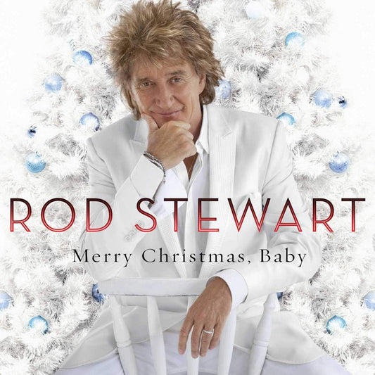 Merry Christmas, Baby (CD / Album)