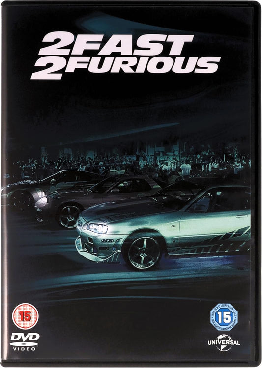 2 Fast 2 Furious (DVD)