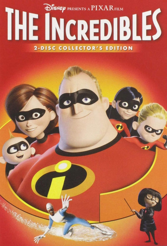 The Incredibles (DVD)