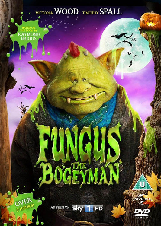 Fungus the Bogeyman (DVD)