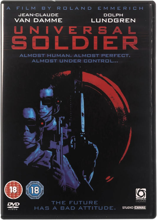 Universal Soldier (DVD)