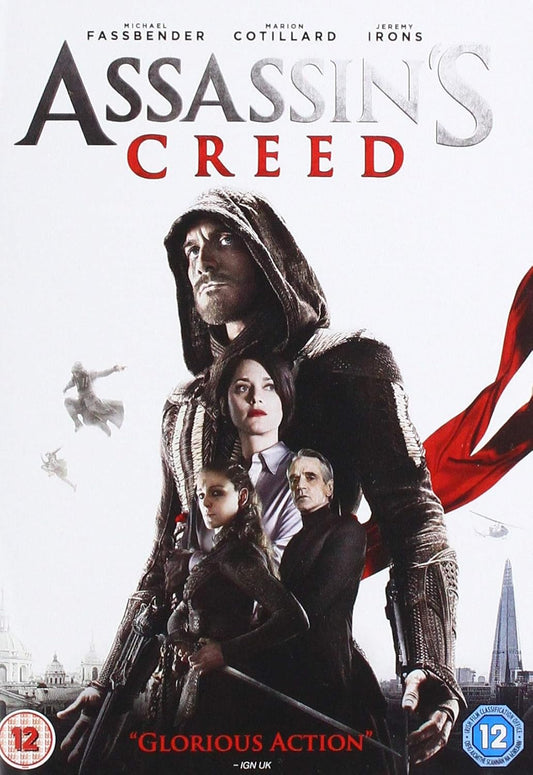Assassin's Creed(DVD)