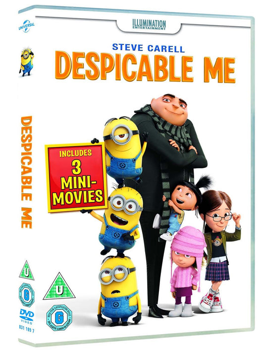 Despicable Me (DVD)