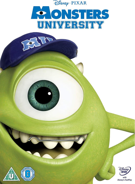 Monsters University (DVD)