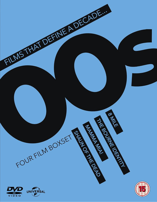 Films That Define a Decade: '00s (DVD)