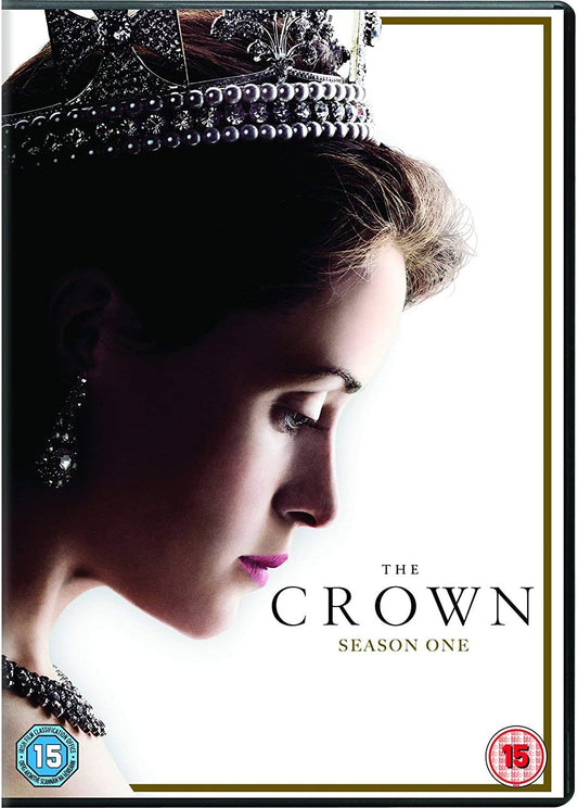 The Crown: Season One (DVD)