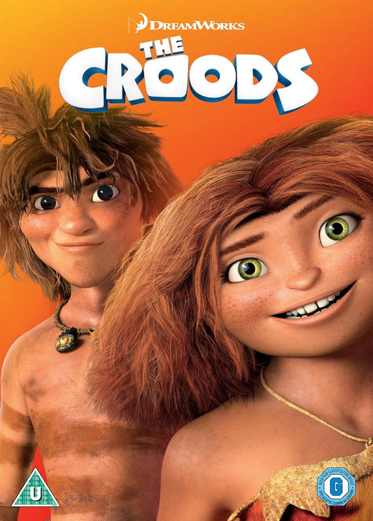 Croods (DVD)