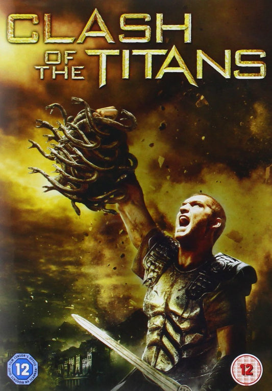 Clash of the Titans (DVD)