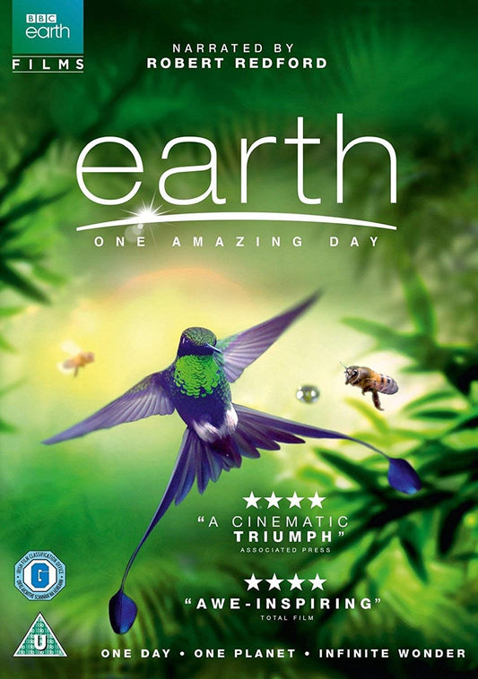 Earth - One Amazing Day (DVD)