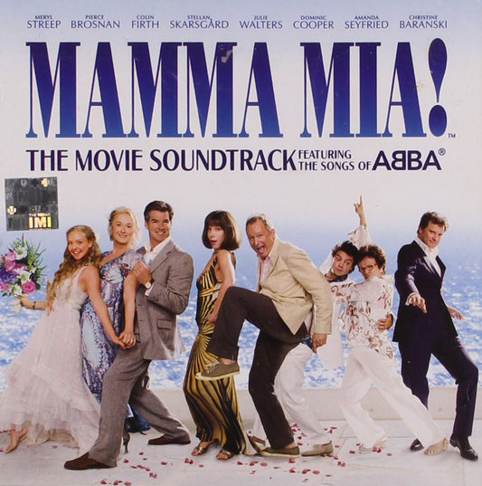Mamma Mia! The Movie Soundtrack (Original Soundtrack)