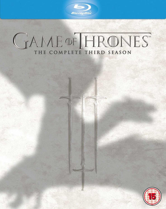 Game of Thrones Season 3 (Blu-ray)