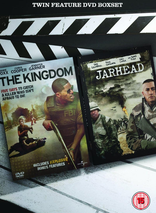 Kingdom/Jarhead (DVD)