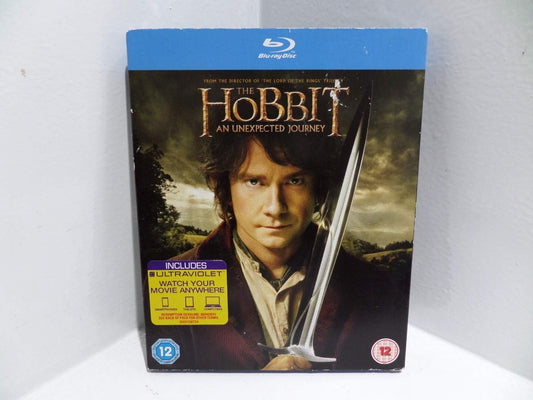 Hobbit: An Unexpected Journey (Blu-ray)