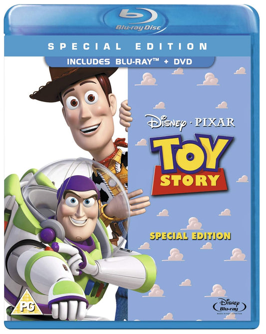 Toy Story (Blu-ray)