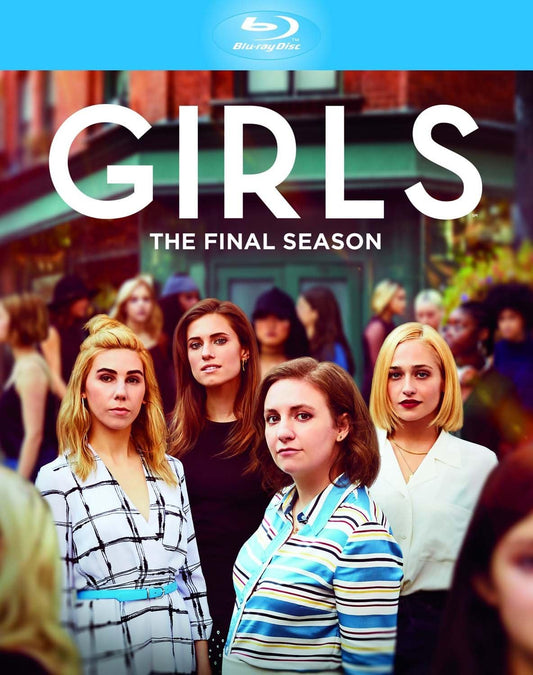 Girls: The Final Season (Blu-ray)