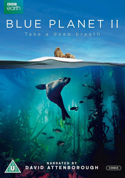 Blue Planet II (DVD)