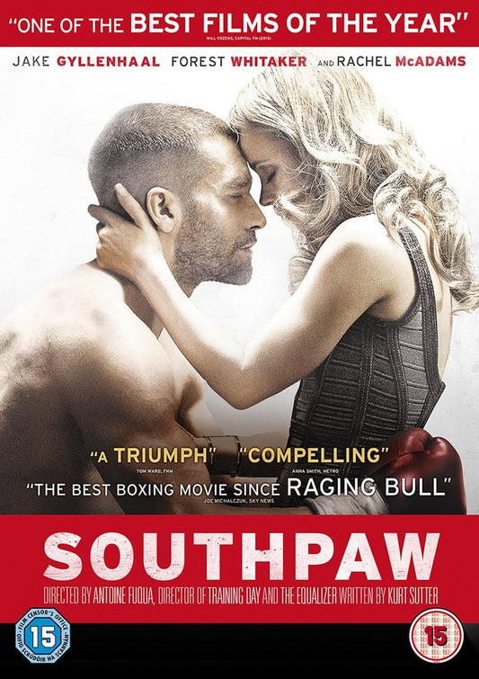 Southpaw(DVD)