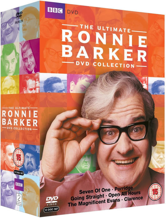 Ronnie Barker: Ultimate Collection (DVD)