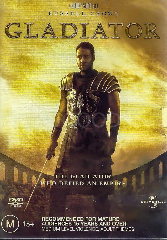 Gladiator (DVD)