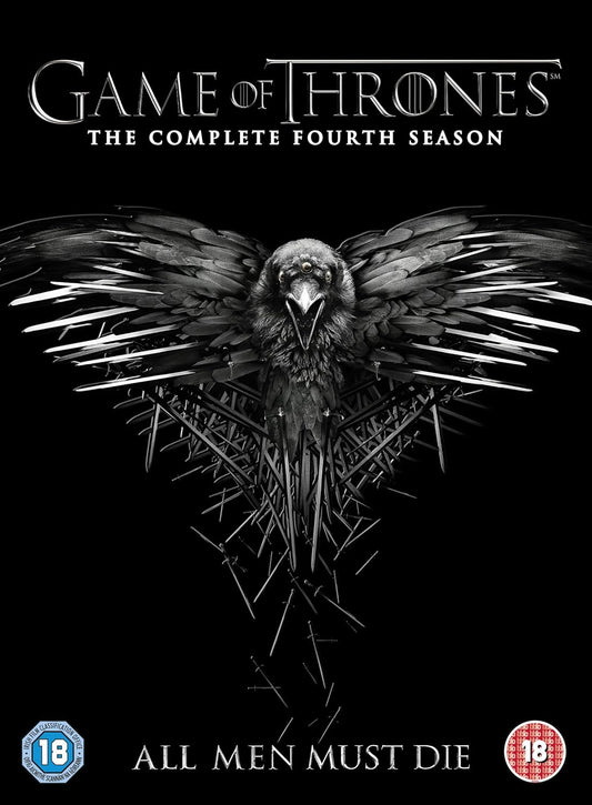 Game Of Thrones Season 4 (DVD)
