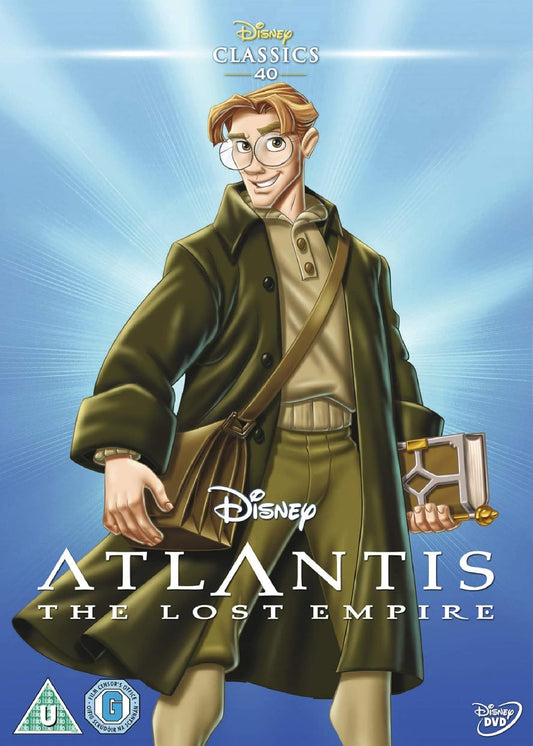Atlantis - The Lost Empire (DVD)