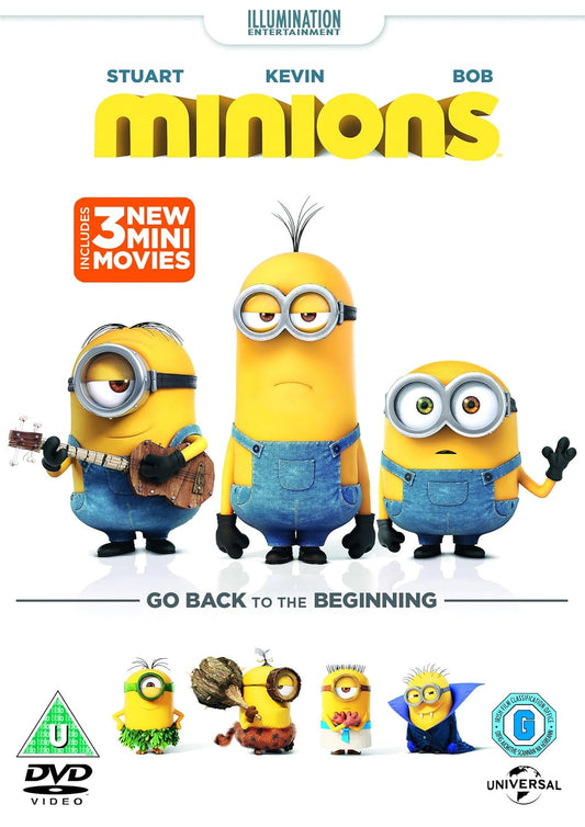 Minions (DVD)