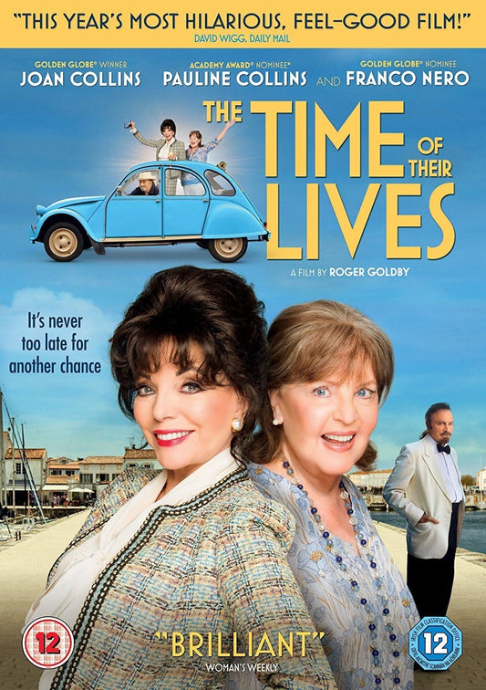 Time of Their Lives (DVD)