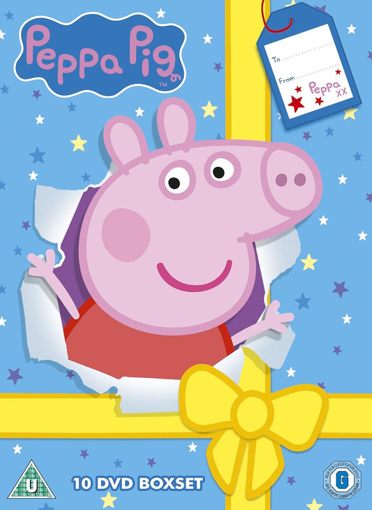 Peppa Pig: Gift Box (DVD)