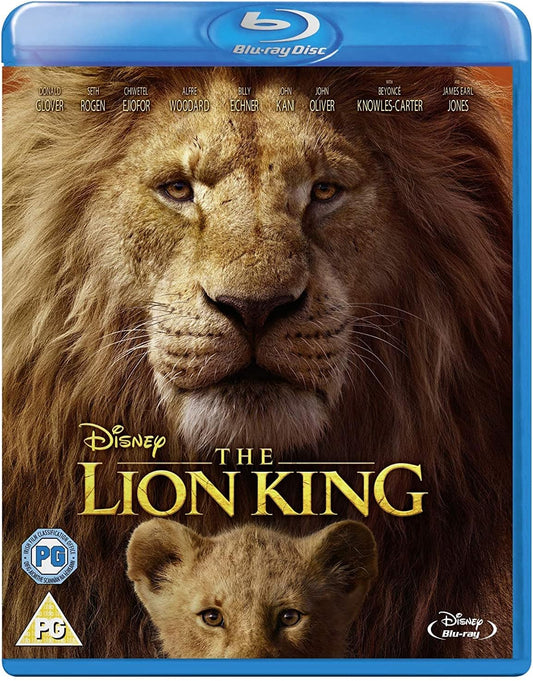 Lion King(Blu-ray)