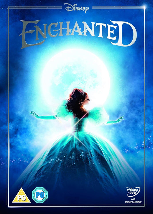 Enchanted (DVD)