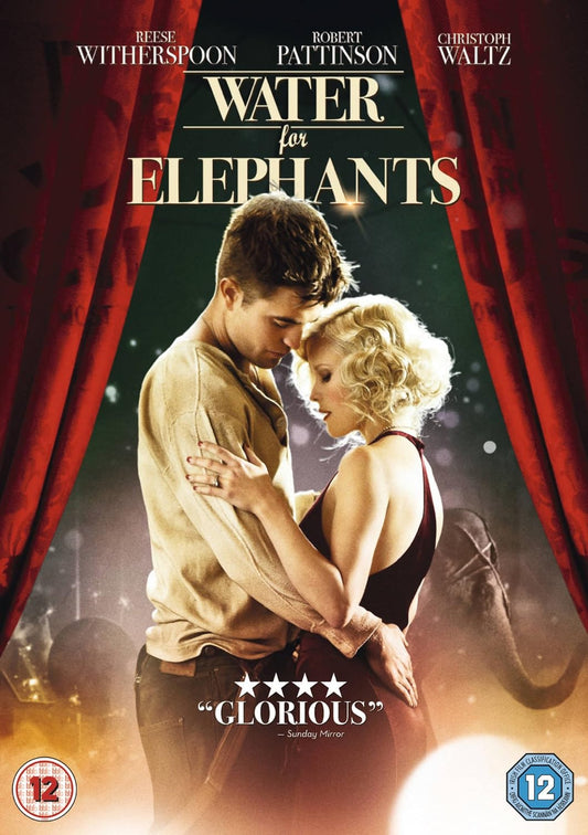 Water for Elephants (DVD)
