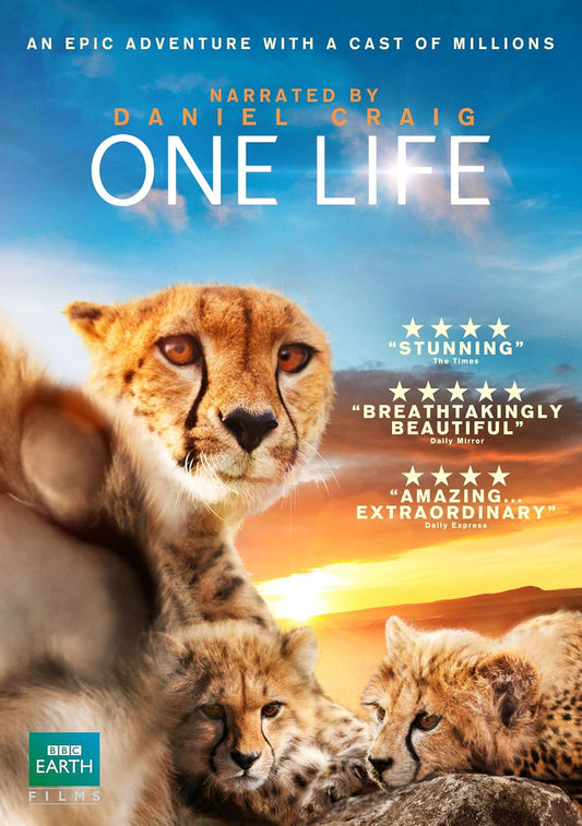 One Life (DVD)