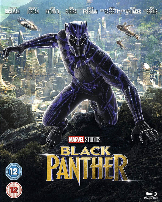 Black Panther(Blu-ray)