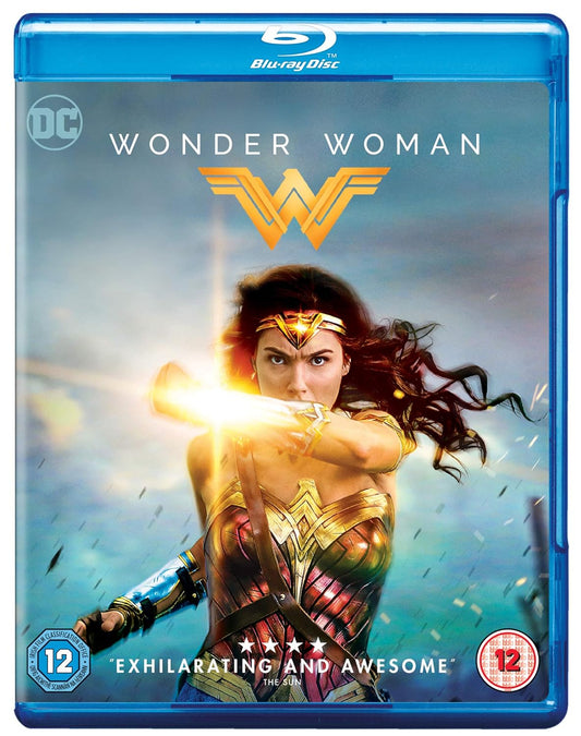 Wonder Woman (Blu-ray)