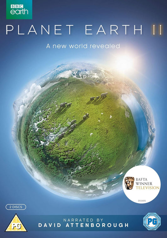 Planet Earth II (DVD)