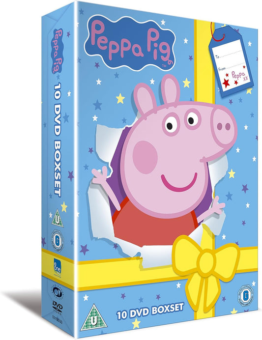 Peppa Pig: Gift Box (DVD)